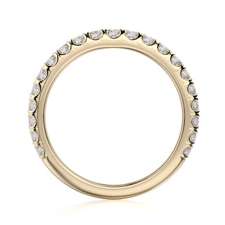 Michael M  Wedding Band R693B