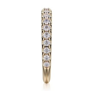 Michael M  Wedding Band R693B