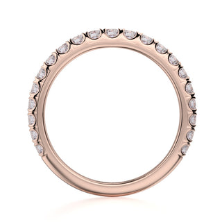 Michael M  Wedding Band R693B