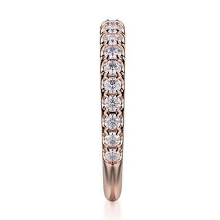 Michael M  Wedding Band R693B