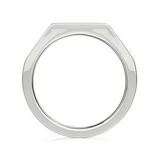 Michael M  Wedding Band R697B