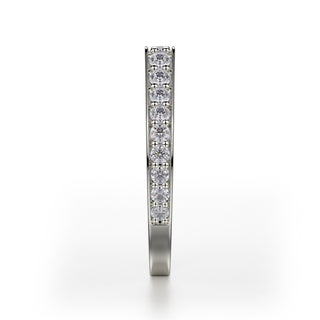 Michael M  Wedding Band R697B