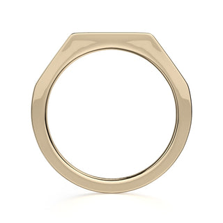Michael M  Wedding Band R697B