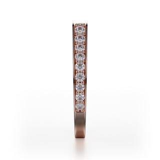 Michael M  Wedding Band R697B