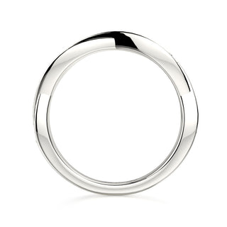 Michael M  Wedding Band R709B