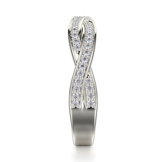 Michael M  Wedding Band R709B