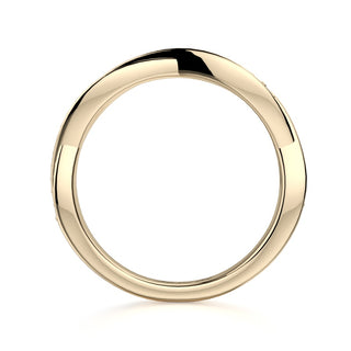 Michael M  Wedding Band R709B