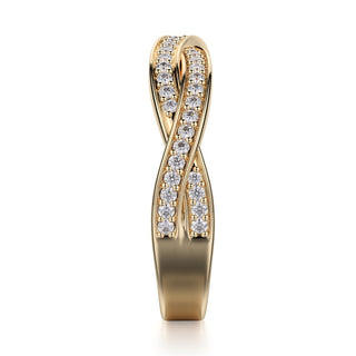 Michael M  Wedding Band R709B