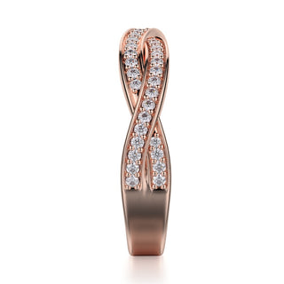 Michael M  Wedding Band R709B