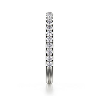 Michael M  Wedding Band R371B