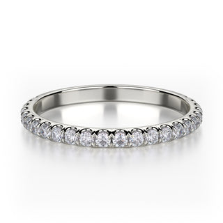 Michael M  Wedding Band R371B