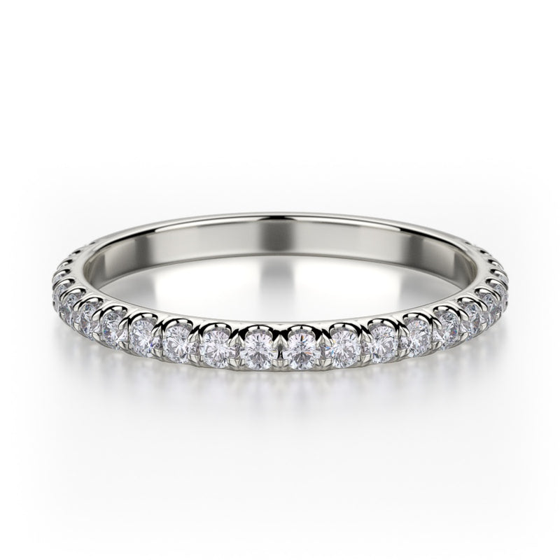 Michael M  Wedding Band R371B