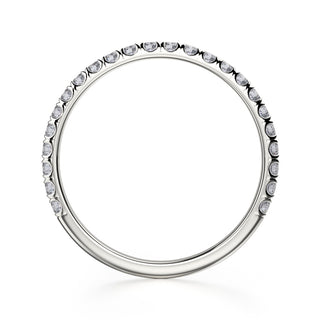 Michael M  Wedding Band R371B