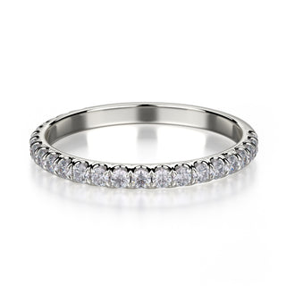 Michael M  Wedding Band R371B