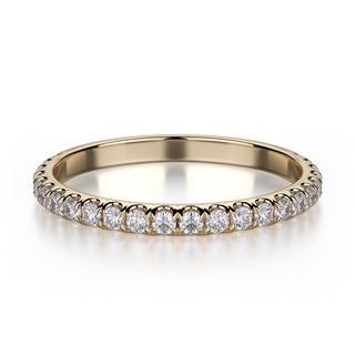 Michael M  Wedding Band R371B