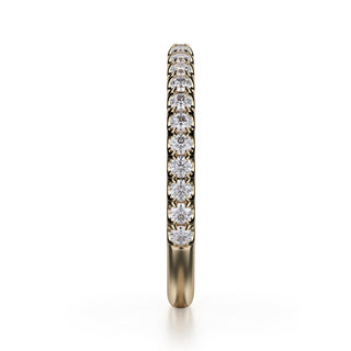 Michael M  Wedding Band R371B
