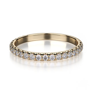 Michael M  Wedding Band R371B