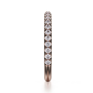 Michael M  Wedding Band R371B