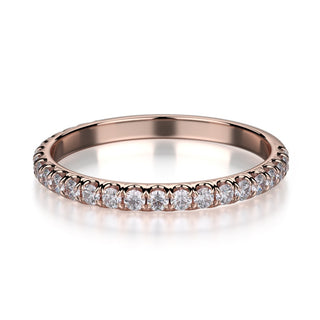 Michael M  Wedding Band R371B