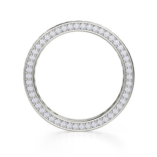 Michael M  Wedding Band R431BF