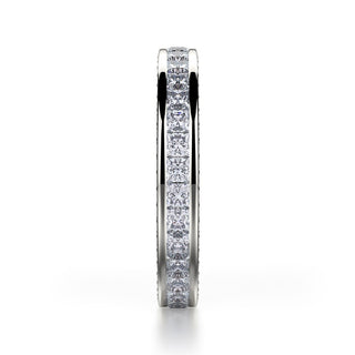 Michael M  Wedding Band R431BF