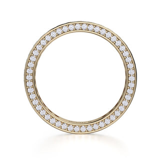 Michael M  Wedding Band R431BF