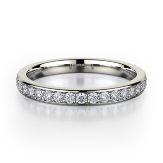 Michael M  Wedding Band R324B