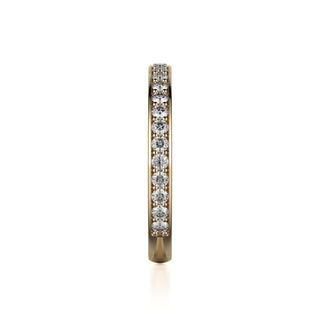 Michael M  Wedding Band R324B