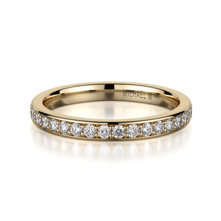 Michael M  Wedding Band R324B