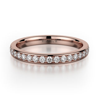 Michael M  Wedding Band R324B