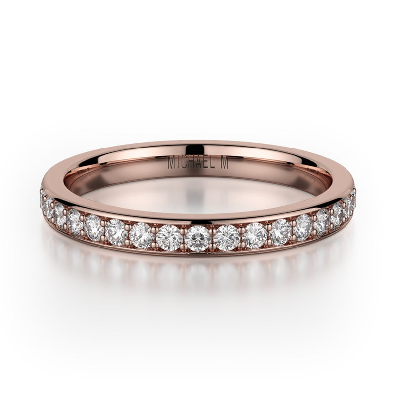 Michael M  Wedding Band R324B