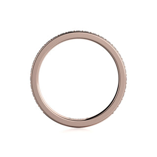 Michael M  Wedding Band R324B