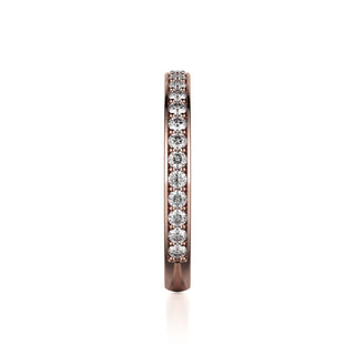 Michael M  Wedding Band R324B