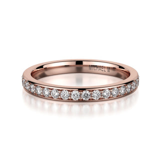 Michael M  Wedding Band R324B