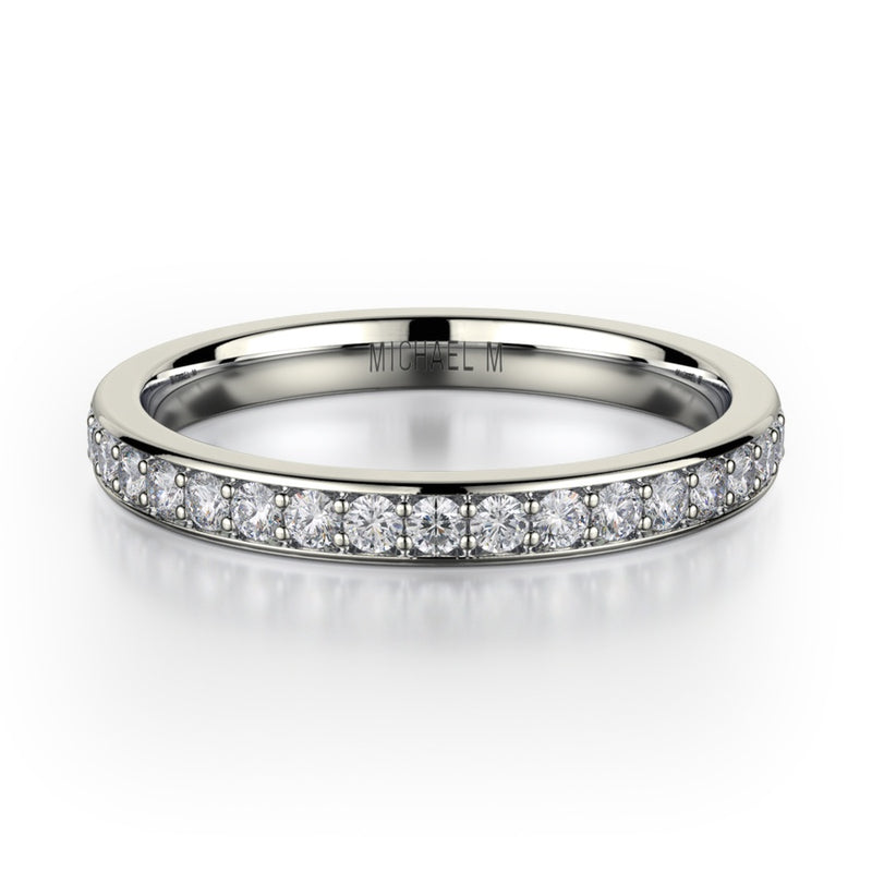 Michael M  Wedding Band R324B