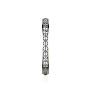 Michael M  Wedding Band R324B