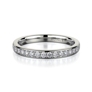 Michael M  Wedding Band R324B