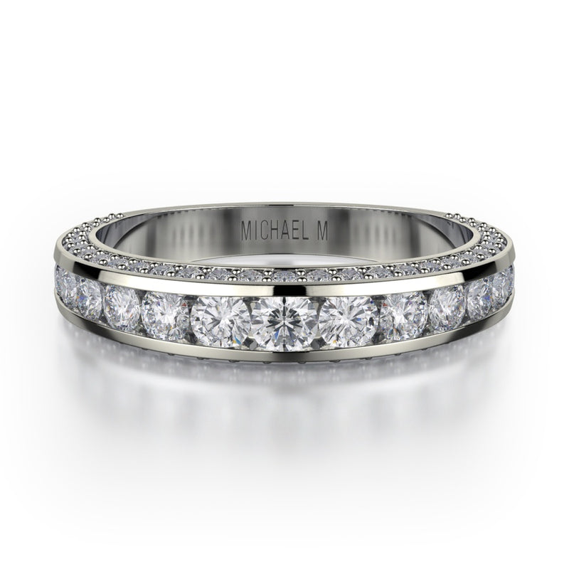 Michael M  Wedding Band R399B