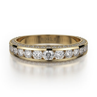 Michael M  Wedding Band R399B