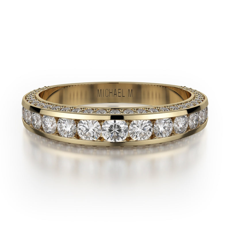 Michael M  Wedding Band R399B