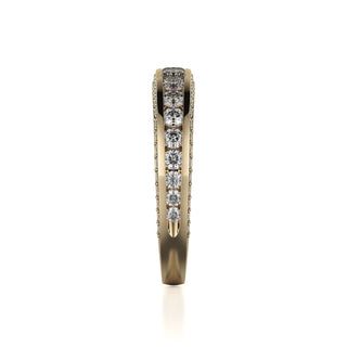 Michael M  Wedding Band R399B