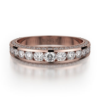 Michael M  Wedding Band R399B