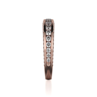 Michael M  Wedding Band R399B