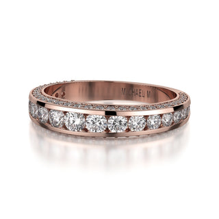 Michael M  Wedding Band R399B