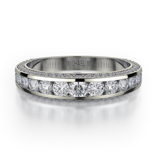 Michael M  Wedding Band R399B