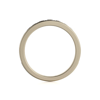 Michael M  Wedding Band R417B