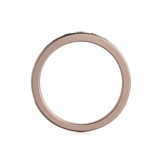 Michael M  Wedding Band R417B