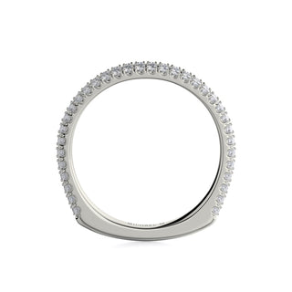 Michael M  Wedding Band R437B