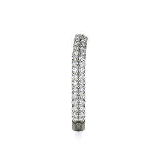 Michael M  Wedding Band R437B