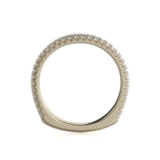 Michael M  Wedding Band R437B